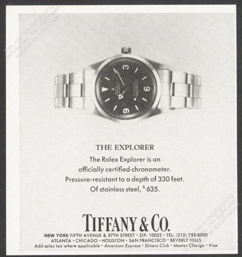 Orologio rolex explorer - orologio,
