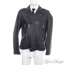Giacca motociclista gucci made - giacca,