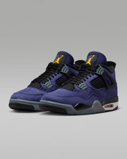 Nike Jordan 4 Retro Lakers