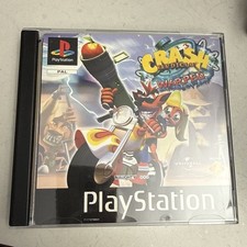 Jeu Sony Playstation 1 Crash