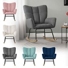 Poltroncina a dondolo poltrona