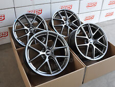 BBS CI-R Platinum argento 4