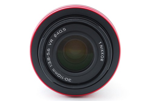 Nikon nikkor 110 - 1, 30-110