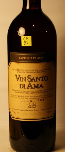 Ef80 vin santo ama - ef80,