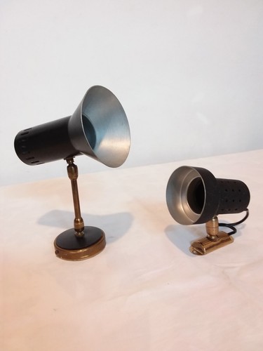 Faretti anni 50 vintage - faretti,