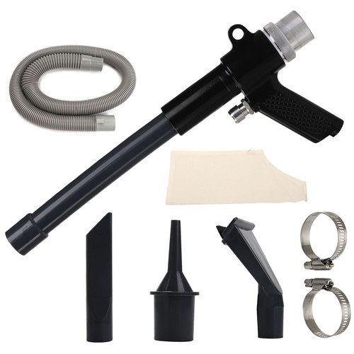 Kit pistola aspirazione - kit,
