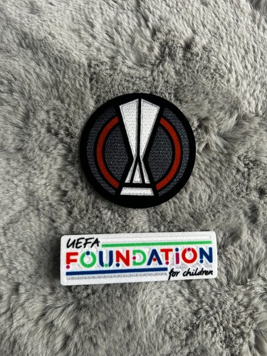Patch europa league uefa - patch,