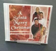 Scinta merry christmas cd - scinta,