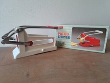 KiMee Kitchenware Vintage Potato Chipper Patatine Fritte Taglia patate Originale