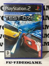 TEST DRIVE: UNLIMITED, PLAYSTATION 2 