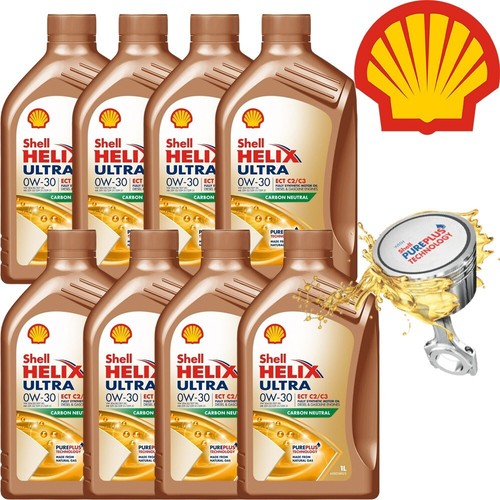 Shell 0w30 olio - 0w30,