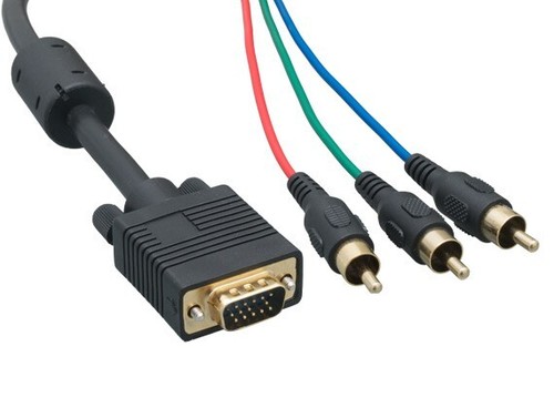 Cavo video piedi vga hd15 - vga,