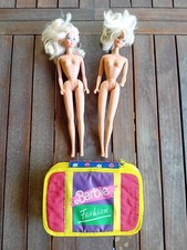 2 Barbie Mattel 1966/76 +
