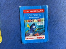 SIMPLY COLLEZIONE DISNEY PIXAR  BUSTINA PIENA E SIGILLATA