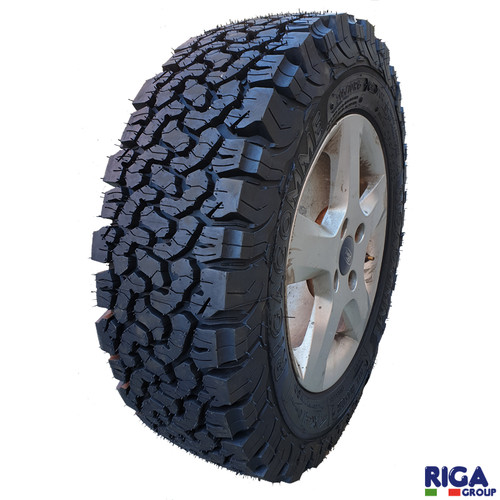 205 r15 96h riga - 96h, master