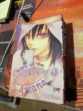 MANGA - DAWN OF THE ARCANA - 4 - FLASHBOOK