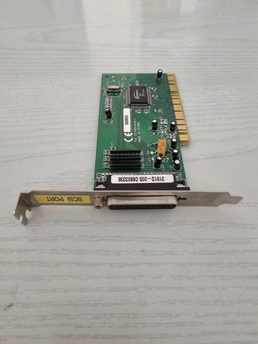 Scheda controller scsi - controller, adaptec