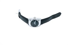 PASQUALE BRUNI orologio Lady in acciaio Nero e diamanti Ref. PBU001ACBD. NUOVO!