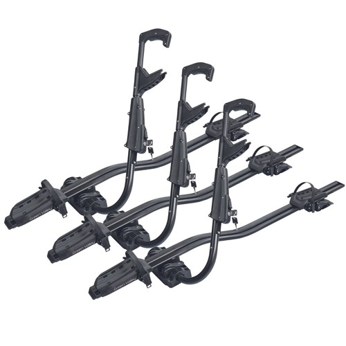 Portabici tetto fastbike - 3x,