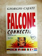 CAJATI - FALCONE CONNECTION - ED: FAST PRESS - ANNO: 1993  - OK
