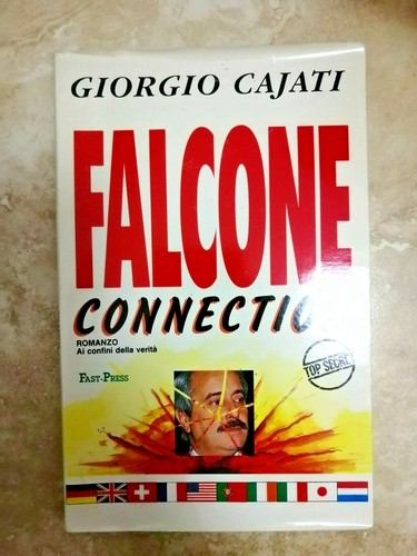 Cajati falcone connection - connection,