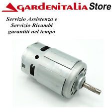 MOTORE ELETTRICO 12 V DC JOHNSON MOTORINO ELETTRICO LUNGHEZZA 100 MM 