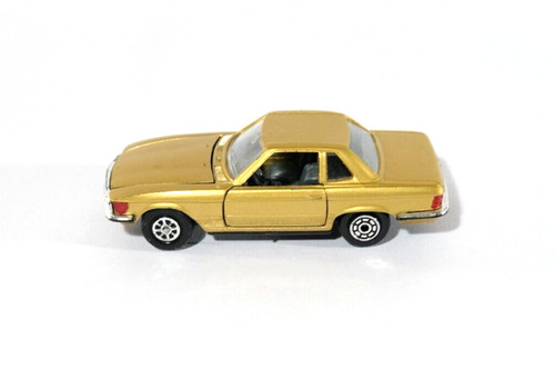 Norev jet car mercedes 350 - norev,