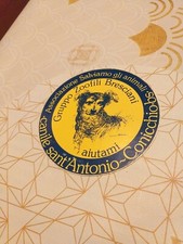 ADESIVO GRUPPO ZOOFILI BRESCIANI CANILE