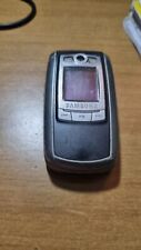 2984-Cellulare Samsung SGH-E720