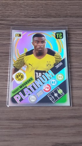 Moukoko panini top class - top,