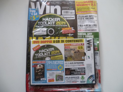 Rivista win magazine - n°, 11