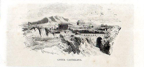 Stampa antica civita - stampa,