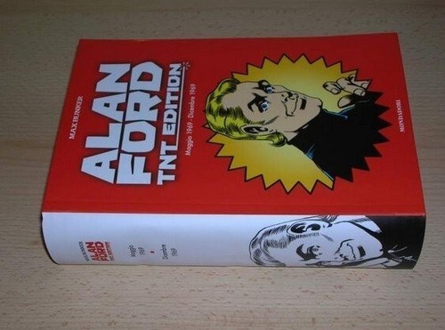 Alan ford tnt edition - alan,