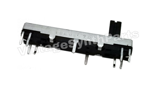 Slide potentiometer for roland - slide,
