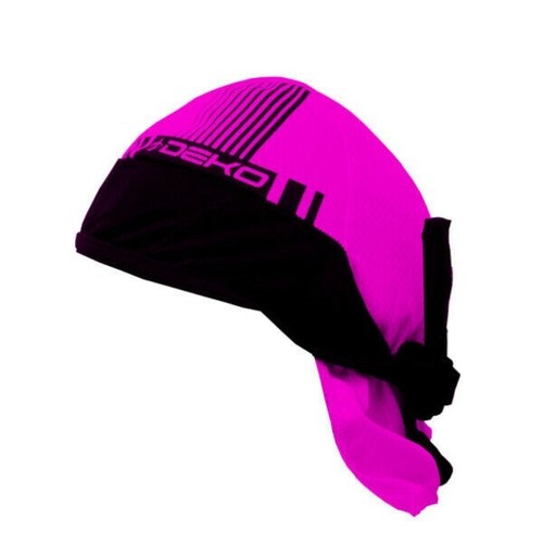 Bandana estiva sottocasco bici