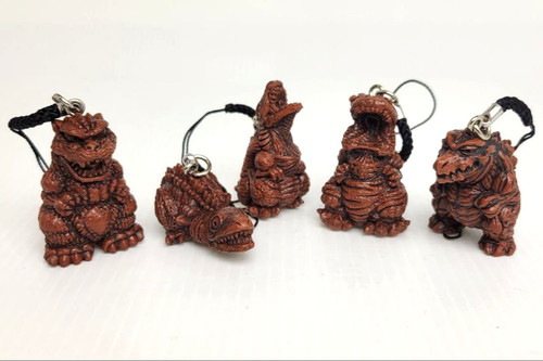 Bandai gashapon godzilla - gashapon,