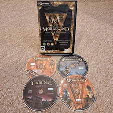 Elder Scrolls III Morrowind