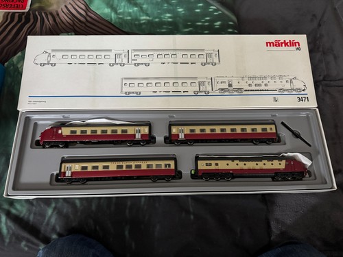 Märklin 3471 tee - 3471,
