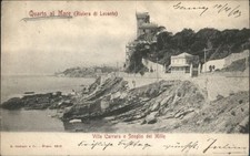 Quarto al Mare Riviera Levante