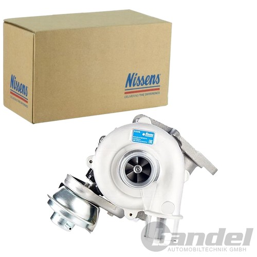 Nissens turbocompressore con - nissens,