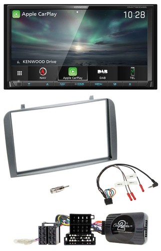 Kenwood bluetooth usb - kenwood, 2din