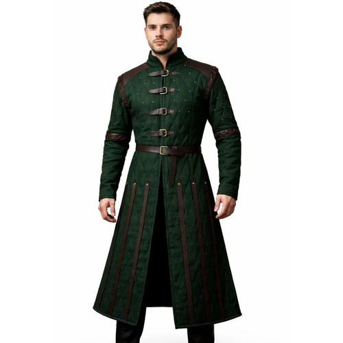 Medieval gambeson giacca - medieval,