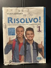 Risolvo! Matematica Medie