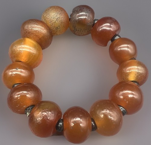 Bracciale vintage old agata - vintage,