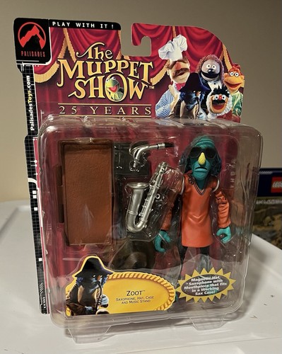 The muppet show zoot - muppet,
