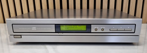 Denon dcd 210 lettore hifi - denon,