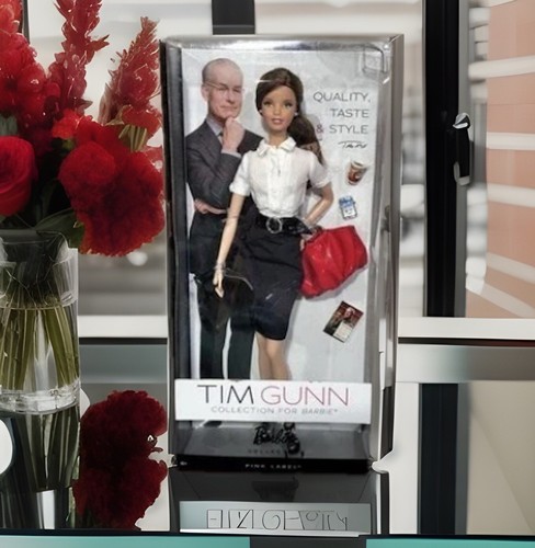 Collezione tim gunn - collezione, barbie