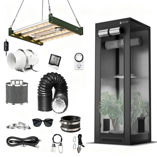Tenda coltivazione set - da,