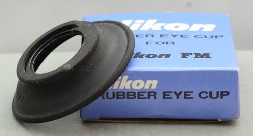 Nikon rubber eye cup - eye,