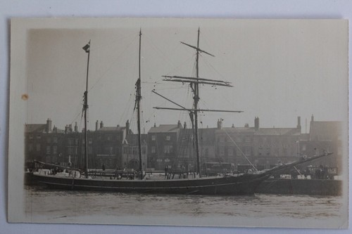 Cpa bateau maagen - cpa,